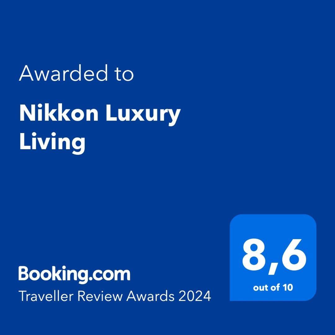 Arvi Nikkon Luxury Living别墅 外观 照片